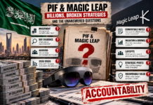 PIF & MAGIC LEAP – Questions