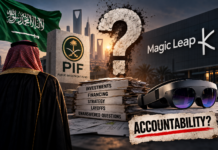 PIF AND MAGIC LEAP
