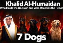 KHALID BIN ALI AL-HUMAIDAN:THE MAN WHO REMAINED