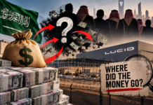 Lucid AMP 2 Saudi Industrial Investigation