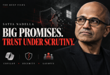 Satya Nadella and Microsoft Under Scrutiny