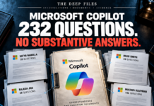 From Warning to Case Closure: Microsoft’s Copilot Failures